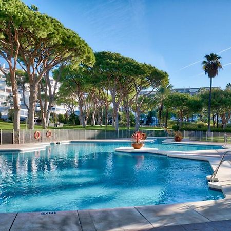 Apartament Playas Del Duque, Puerto Banus, Golf .Playa Y Compras Marbella Zewnętrze zdjęcie