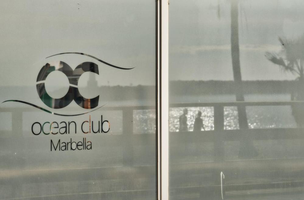 Apartament Playas Del Duque, Puerto Banus, Golf .Playa Y Compras Marbella Zewnętrze zdjęcie